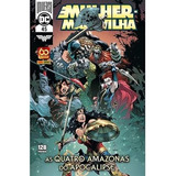 Mulher Maravilha - As Quatro Amazonas Do Apocalipse Vol. 45