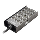 Multicabo Com Medusa 20 Vias Cabos Aquarius - 15 Metros