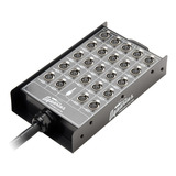 Multicabo Com Medusa 24 Vias Cabos Aquarius - 15 Metros