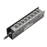 Multicabo Com Medusa 8 Vias Cabos Aquarius - 50 Metros