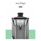 Multifruit Zumex (centrifuga De Suco)