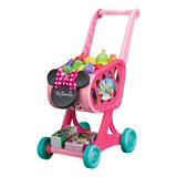  Multikids Carrinho De Compras Minnie Com Acessórios Br2191