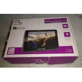 Multilaser Gps Tracker Tv Digital Touchscreen 7 Polegadas