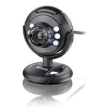 Multilaser Webcam Night Vision 16.0 Megapixel Wc045