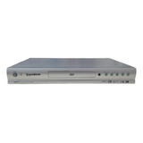 Multimedia Dvd Player Gradiente D-201