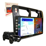 Multimidia Android 14 Lenovo Pajero Tr4 Carplay Câmera Ré