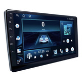 Multimídia Android 9pol 64gb Wi-fi Gps Carplay Android Auto Tay Tech T110