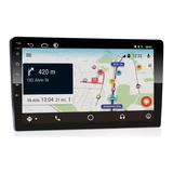 Multimidia Android Auto 13 Carplay 2gb+32 Wifi Gps 9p Sub 