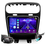Multimídia Android Dodge Journey 2012 À 2016 Gps Carplay 9p