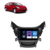 Multimidia Android Hyundai Elantra 2012-14 Octa 6/64gb 9' 4g