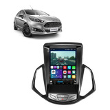 Multimídia Android Tesla Ford Fiesta 2014-2018 2+32gb 9p