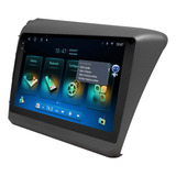 Multimidia Civic G9 2012/2016 Android 14 4gb 64gb Voz 9p 4g