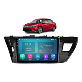 Multimidia Corolla Gli Xei Altis 15\17 Carplay Android Auto 