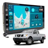 Multimídia Espelha Carplay Bluetooth Frontier 2007 Á 2016