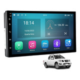 Multimidia Frontier Nissan Android Tv Gps Bt App Wifi Câm-ré