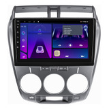 Multimidia Honda City 09/14 Android 13 Carplay 4gb 64gb 4g