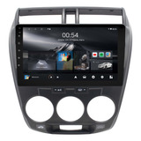 Multimidia Honda City 2009 2010 2011 2012 2013 2014 10p 64gb