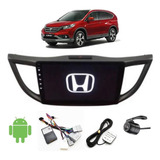 Multimídia Honda Crv 2012/2013/2014/2015/2016/carplay / 10p