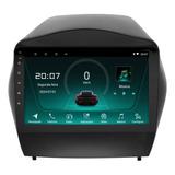 Multimidia Hyundai Ix35 Android 14 9p Carplay 2gb 32gb 2cam