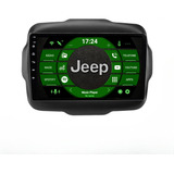 Multimídia Jeep Renegade Android Wifi Comandos De Volante