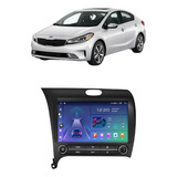 Multimidia Kia Cerato 2018 Android 9.1 Tela 9 Polegadas Gps 