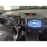 Multimidia Kia Cerato 2019 Android 9.1 Tela 9 Polegadas Gps 