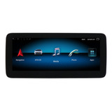 Multimidia Mercedes C180 C200 C250 C300 Android Carplay Wifi
