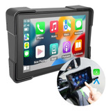 Multimídia Moto Jet Ski Carplay Android Auto Bluetooth Mp5