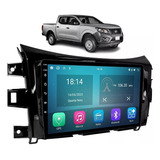 Multimidia Nissan Frontier 17/22 Android 13 Carplay Qled 9p