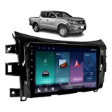 Multimidia Nissan Frontier 2017\122 9p Carplay Android Auto 