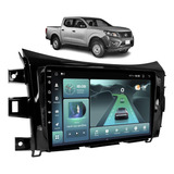 Multimidia Nissan Frontier 2017-2022 Android 13 Carplay 64gb