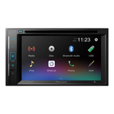 Multimidia Pioneer 6,2'' Avh-a245bt Espelhamento Cd/dvd Bt