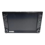 Multimídia Pioneer Avh 5719zt Hilux Corolla 2020/23 Original