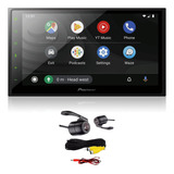 Multimidia Pioneer Dmh-5380tv Carplay Espelhamento Câmera Re