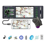 Multimidia Radio Som Espelha Mp5 Usb Bluetooth 1 Din Clio