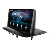 Multimídia Renault Fluence 9p Android Auto Carplay Qled 