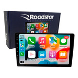 Multimidia Roadstar 9'' Rs-915br Prime Android 12 Gps Wifi