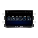 Multimídia Smart Nav 8'' Duster/oroch/kwid + Camera Ré