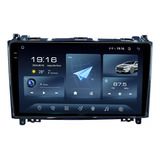 Multimidia Sprinter 12/16 9p Android Carplay Iplay 64gb