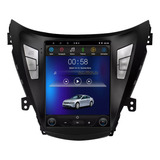 Multimidia Tesla Elantra 12/16 9,7p Android Carplay 2gb 32gb