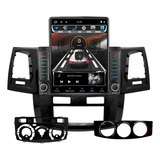 Multimidia Tesla Hilux Sw4 9,7p Android Auto Carplay 2/32gb