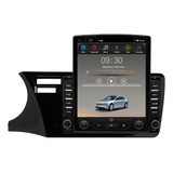 Multimidia Tesla Honda City 15/21 Android 14 Carplay 9,7p
