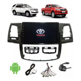Multimídia Toyota Hilux 2012/2013/2014/2015/andriod/gps/bt/u