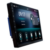 Multimidia Universal Slim 9p Android 13 2gb Carplay Voz Cam