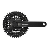 Multiplicacion Para Bicicleta Tourney Fc-ty301 42/34/24d 170