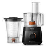 Multiprocessador 4 Em 1 Philips Walita Power 750w Preto 220v