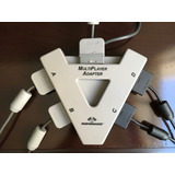 Multitap Multiplayer Adapter Playstation 1 Ps1 Psx Genérico
