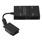Multitap Para Playstation 2 Ps2 Conecte Até 4 Controles Opl