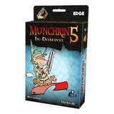 Munchkin 5 - In-domável - Galápagos Jogos