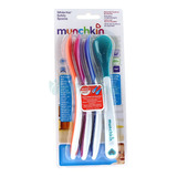 Munchkin ® Kit De Colher Termo Sensível - 4 Unidades